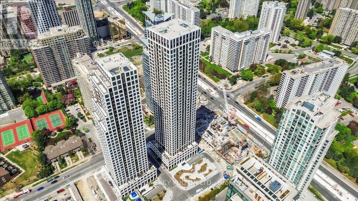2509 - 30 ELM DRIVE W, Mississauga, Ontario