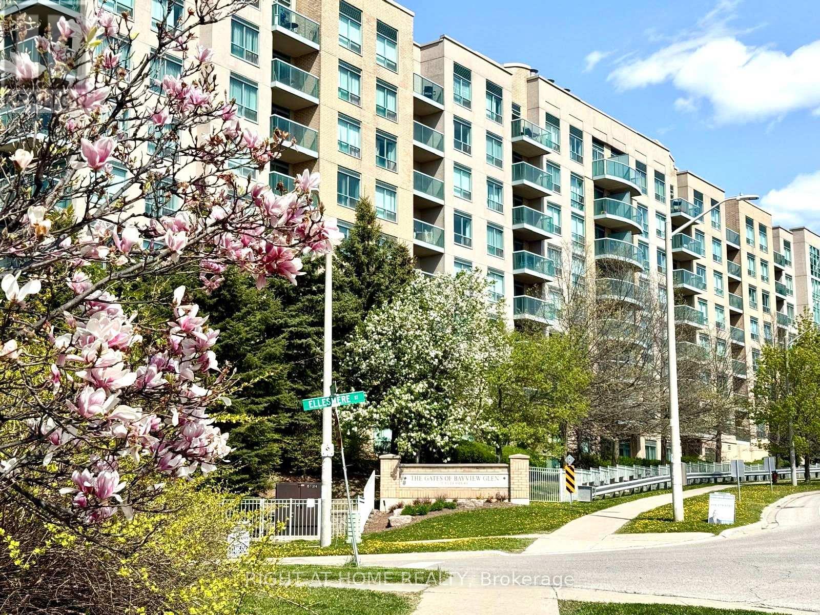 512 - 3 ELLESMERE STREET, Richmond Hill, Ontario