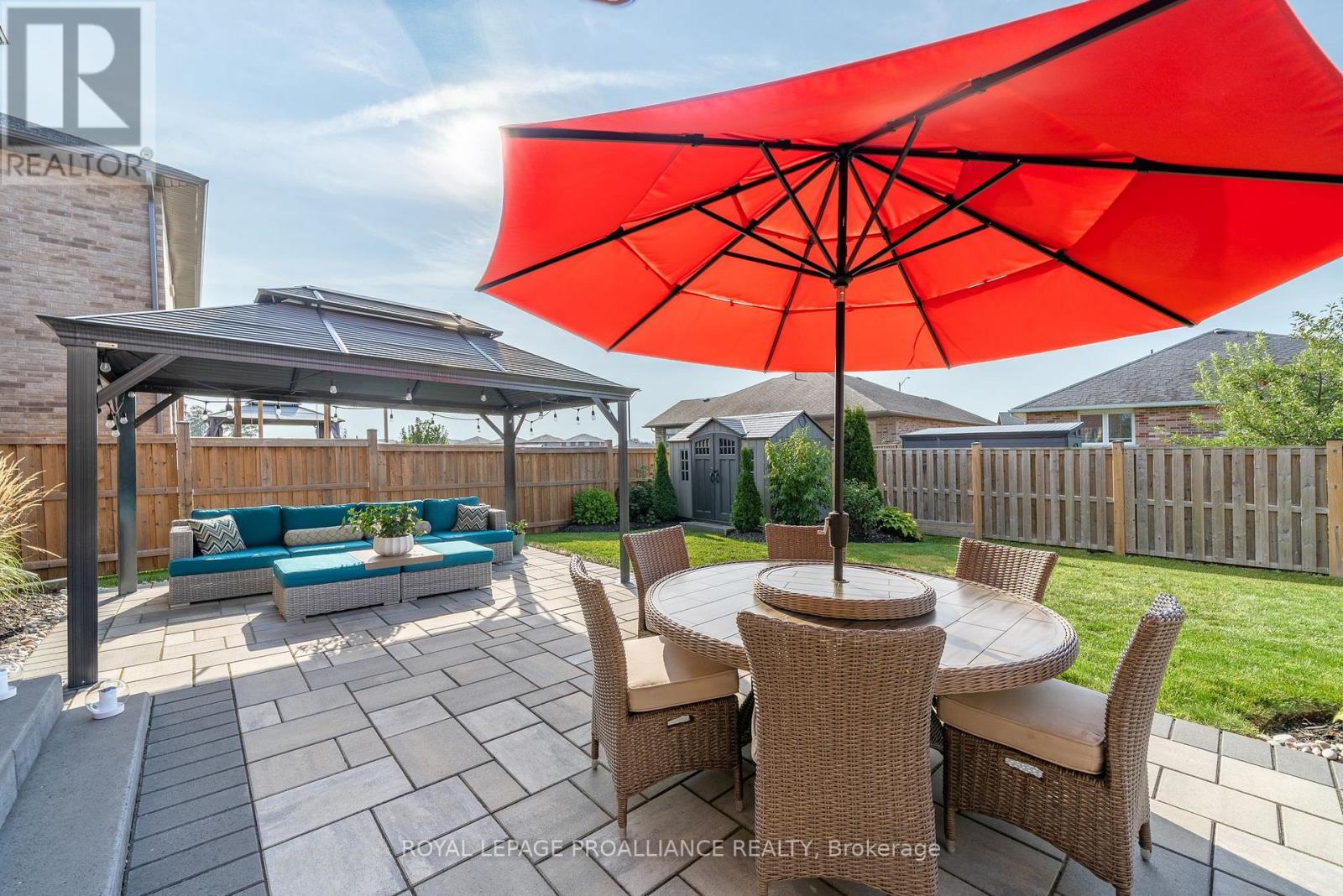 73 Hummingbird Drive, Belleville (Thurlow Ward), Ontario  K8N 0H2 - Photo 35 - X12149224