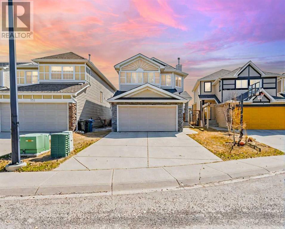 179 Cougar Plateau Way Sw, Calgary, Alberta  T3H 5S3 - Photo 1 - A2214822