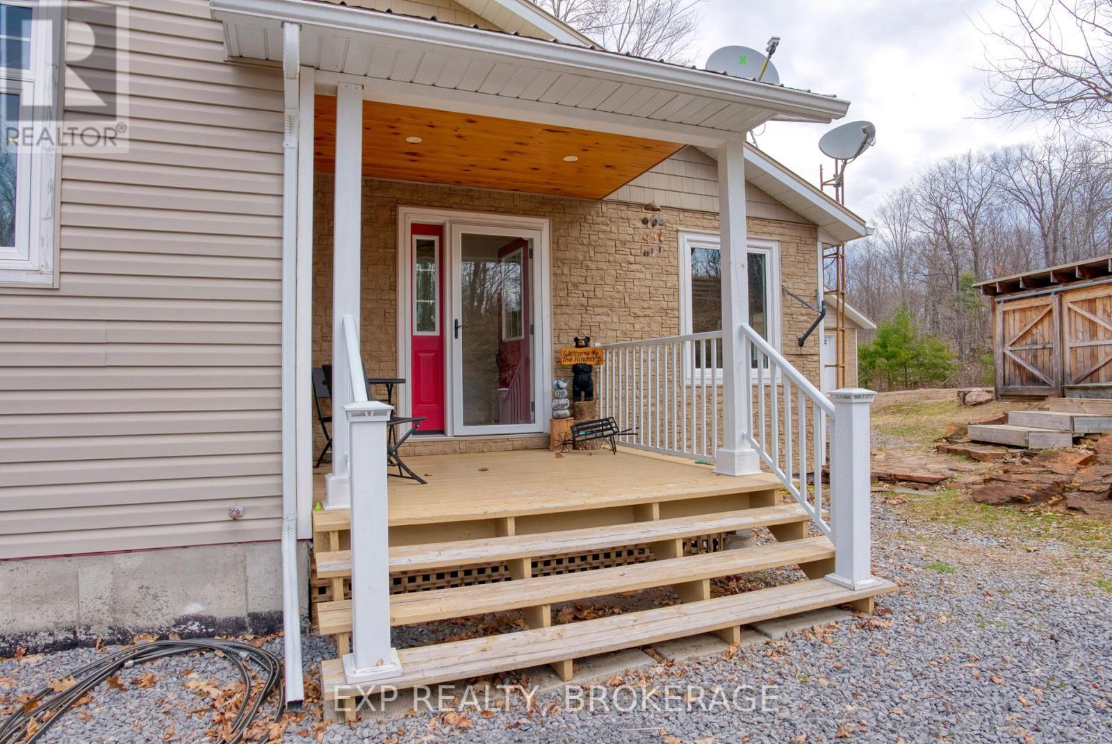 173 Castle Rock Lane, Stone Mills, Ontario  K0K 3G0 - Photo 3 - X12117875