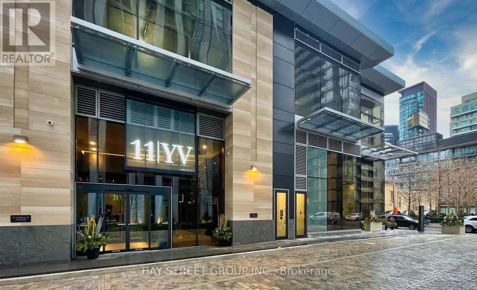 4607 - 11 Yorkville Avenue, Toronto, Ontario  M4W 0B7 - Photo 1 - C12149226