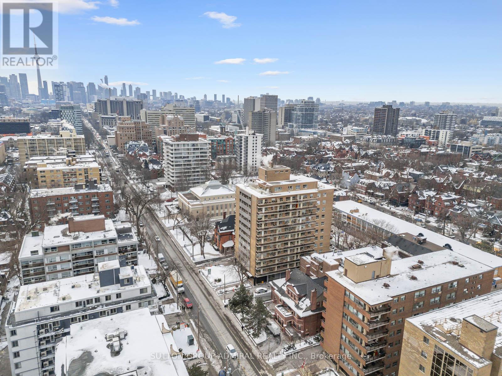 302 - 212 St George Street, Toronto, Ontario  M5R 2N5 - Photo 21 - C12149243