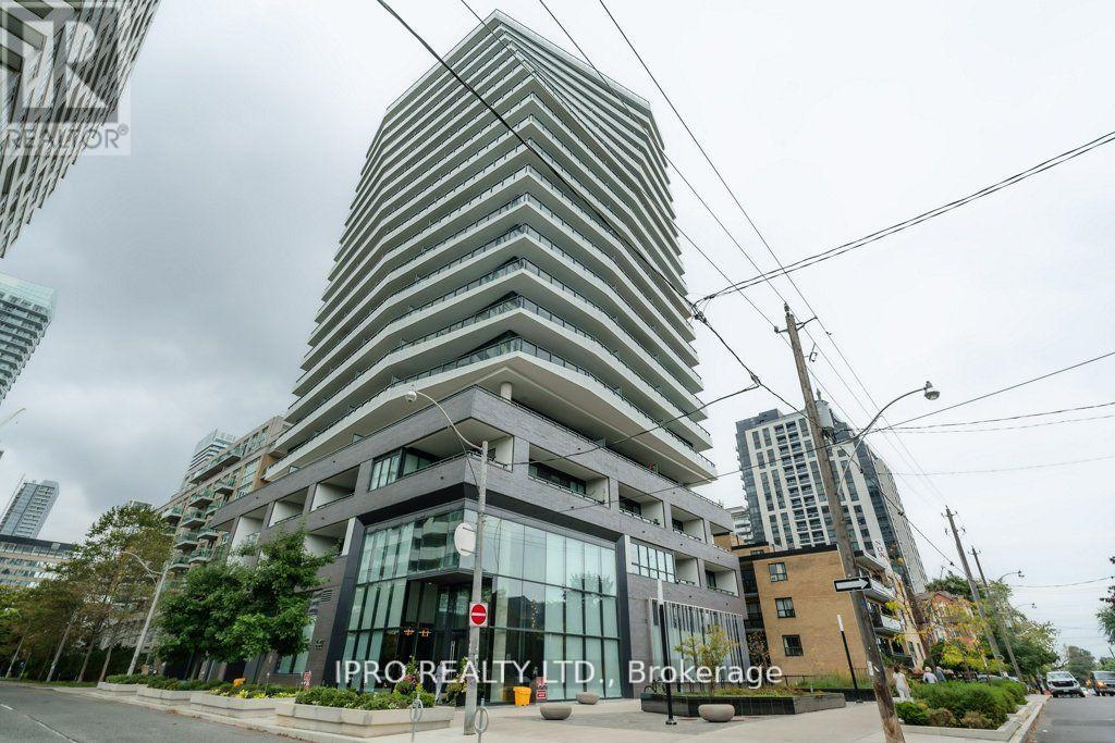 1205 - 11 Lillian Street, Toronto, Ontario  M4S 0C3 - Photo 1 - C12149244