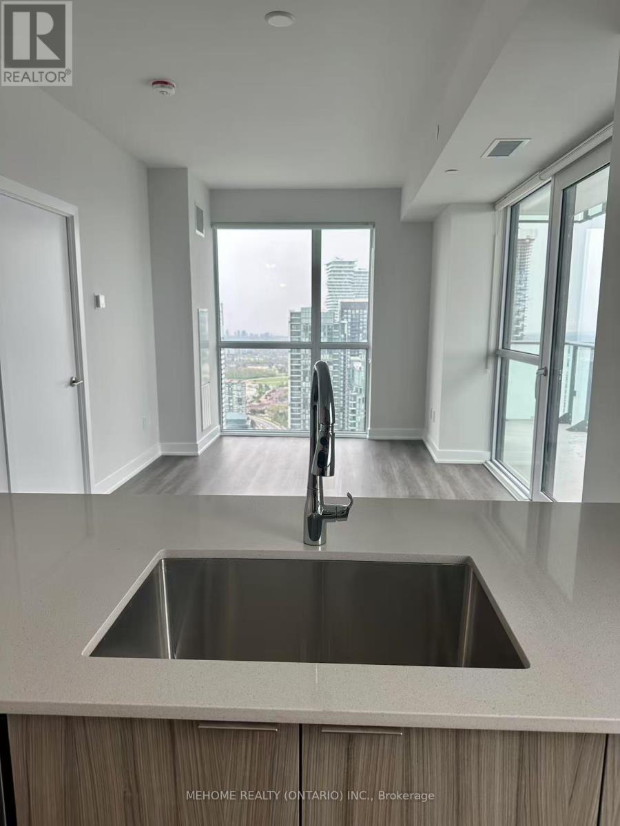 4606 - 430 Square One Drive, Mississauga, Ontario  L5B 0L6 - Photo 6 - W12146567