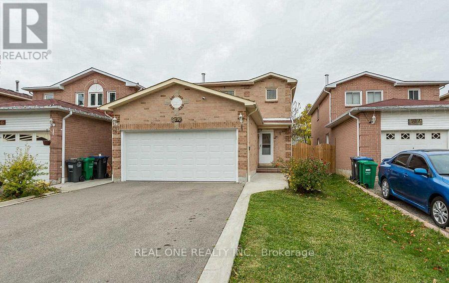 BASEMENT - 5070 RISING STAR COURT, Mississauga, Ontario