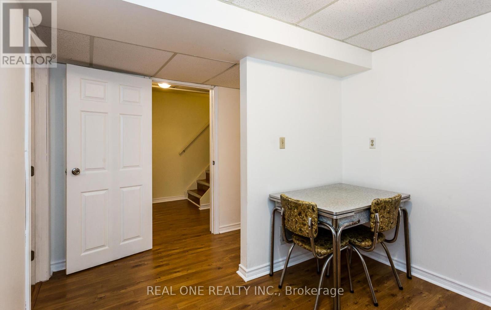 Basement - 5070 Rising Star Court, Mississauga, Ontario  L5R 2W4 - Photo 10 - W12149233