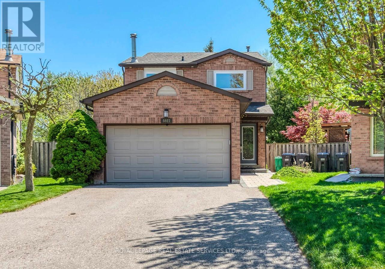 5927 PAGOSA COURT, Mississauga, Ontario