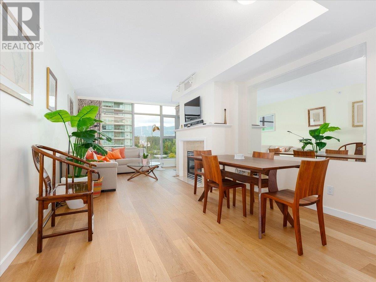 1101 1710 Bayshore Drive, Vancouver, British Columbia  V6G 3G4 - Photo 13 - R3003130