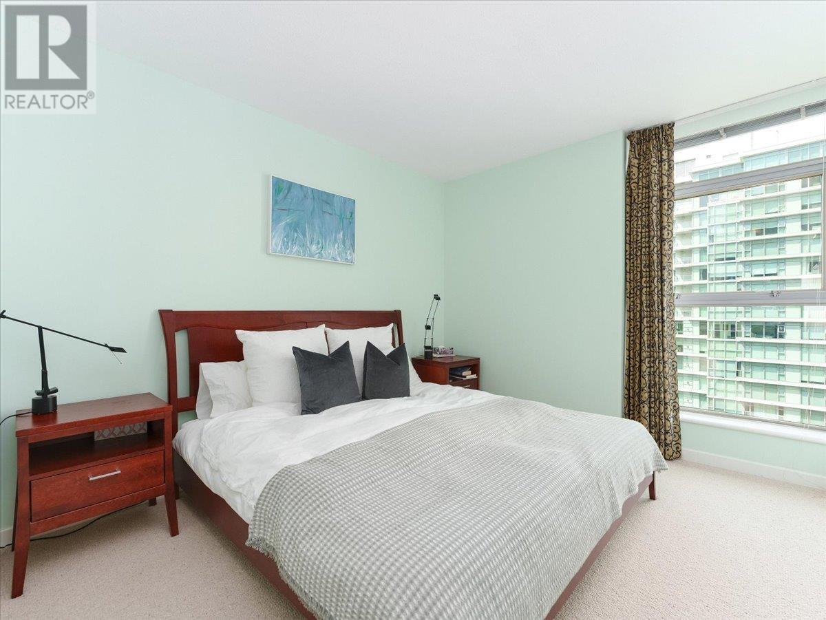 1101 1710 Bayshore Drive, Vancouver, British Columbia  V6G 3G4 - Photo 21 - R3003130