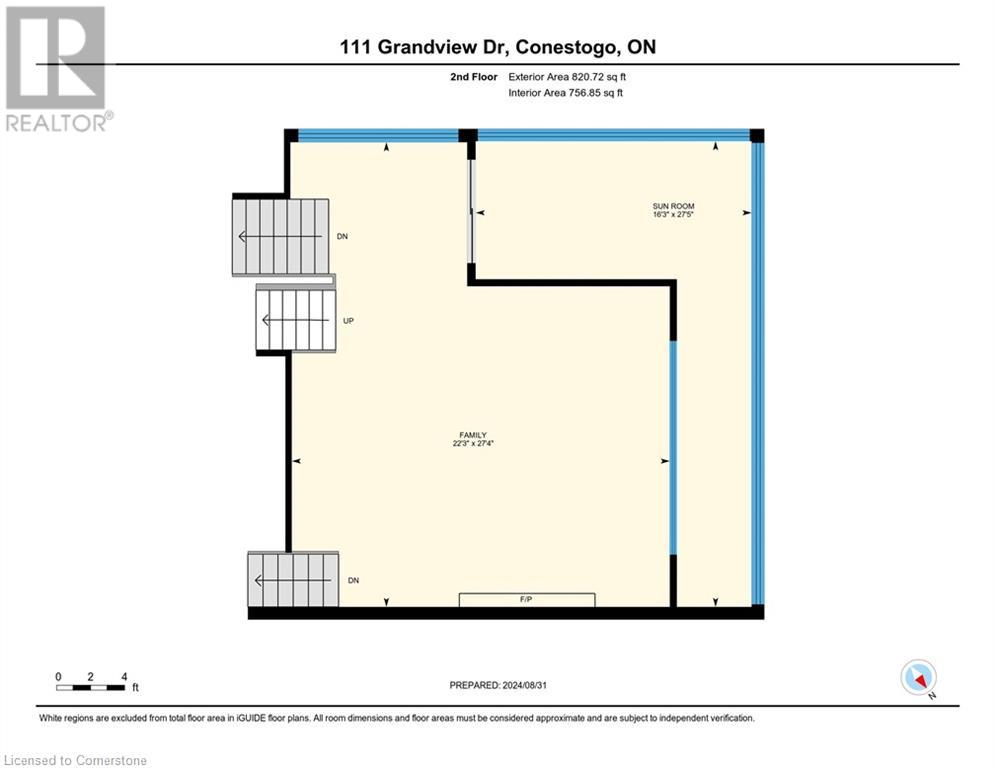 111 Grandview Drive, Conestogo, Ontario  N0B 1N0 - Photo 47 - 40728669