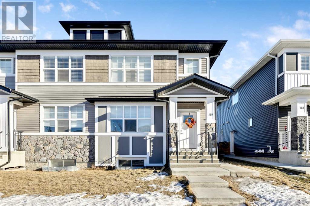 158 Creekside Drive Sw, Calgary, Alberta  T2X 4A8 - Photo 1 - A2190827