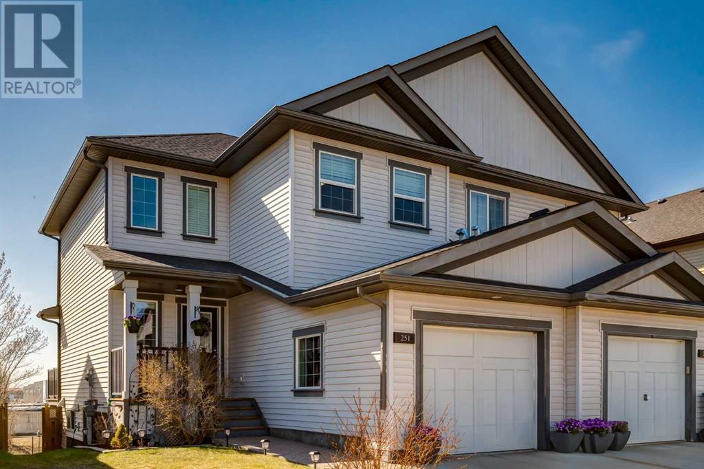 251 Kingsbridge Road Se, Airdrie, Alberta  T4A 0M4 - Photo 1 - A2213385