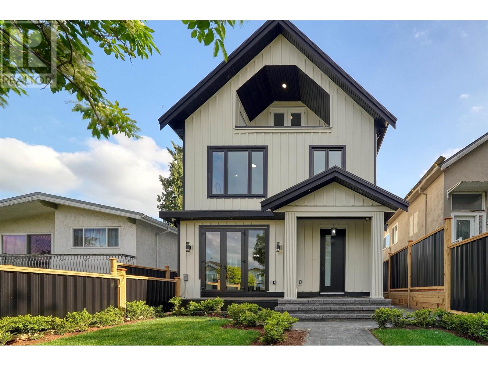 2 3216 Venables Street, Vancouver, British Columbia  V5K 2S6 - Photo 1 - R3002868