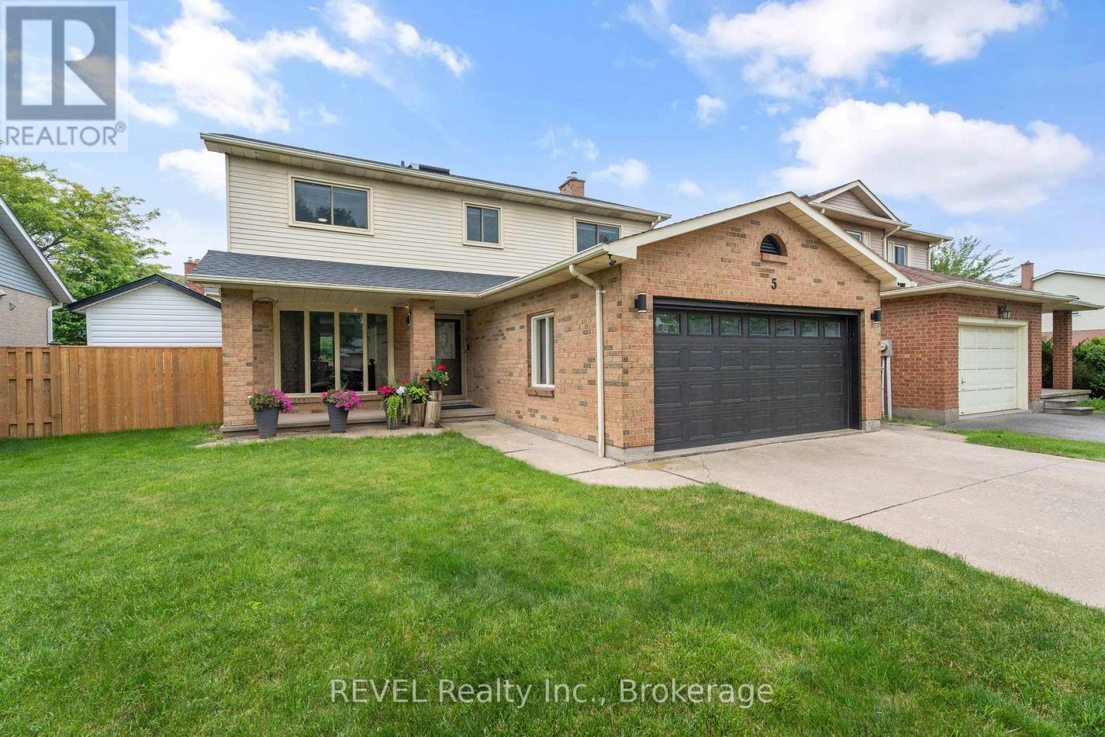 5 ELDERWOOD DRIVE, st. catharines (grapeview), Ontario