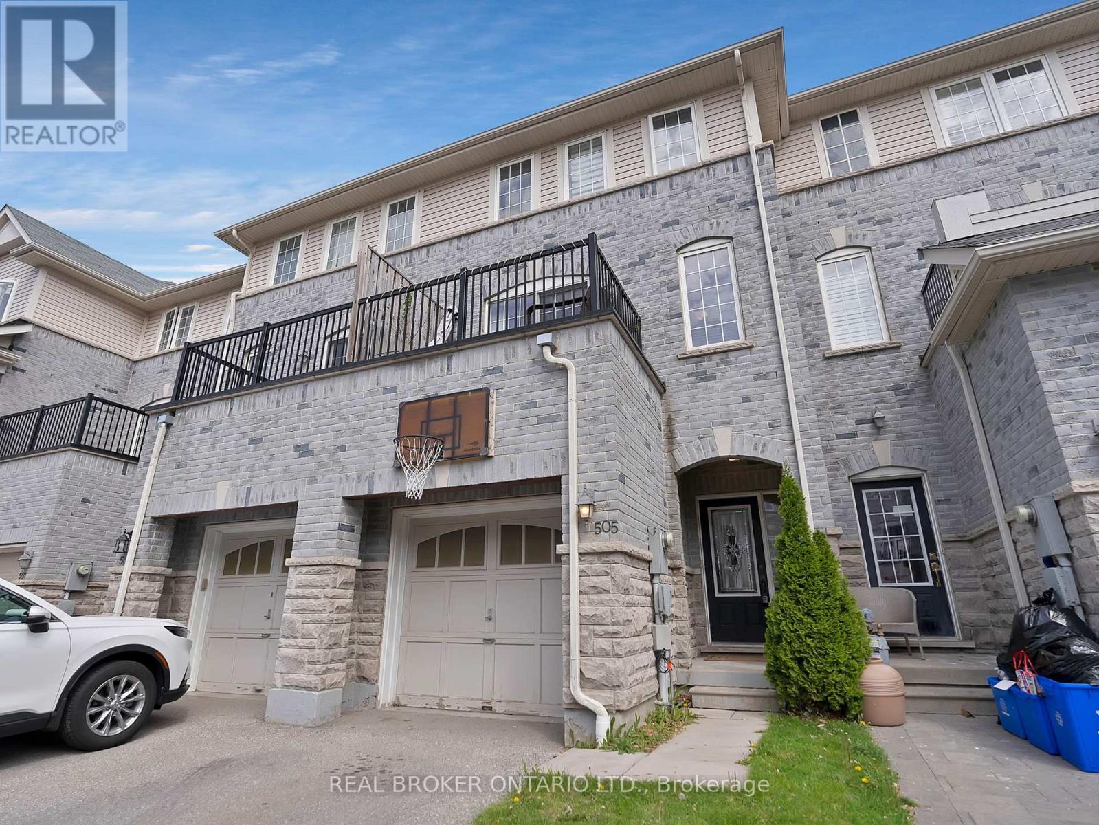 505 ROSSLAND ROAD E, Ajax, Ontario