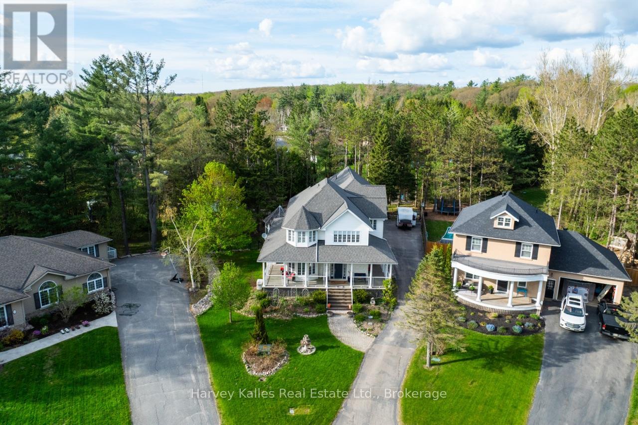 9 Melane Court, Bracebridge, Ontario P1L 1X7 - Photo 50 - X12149307