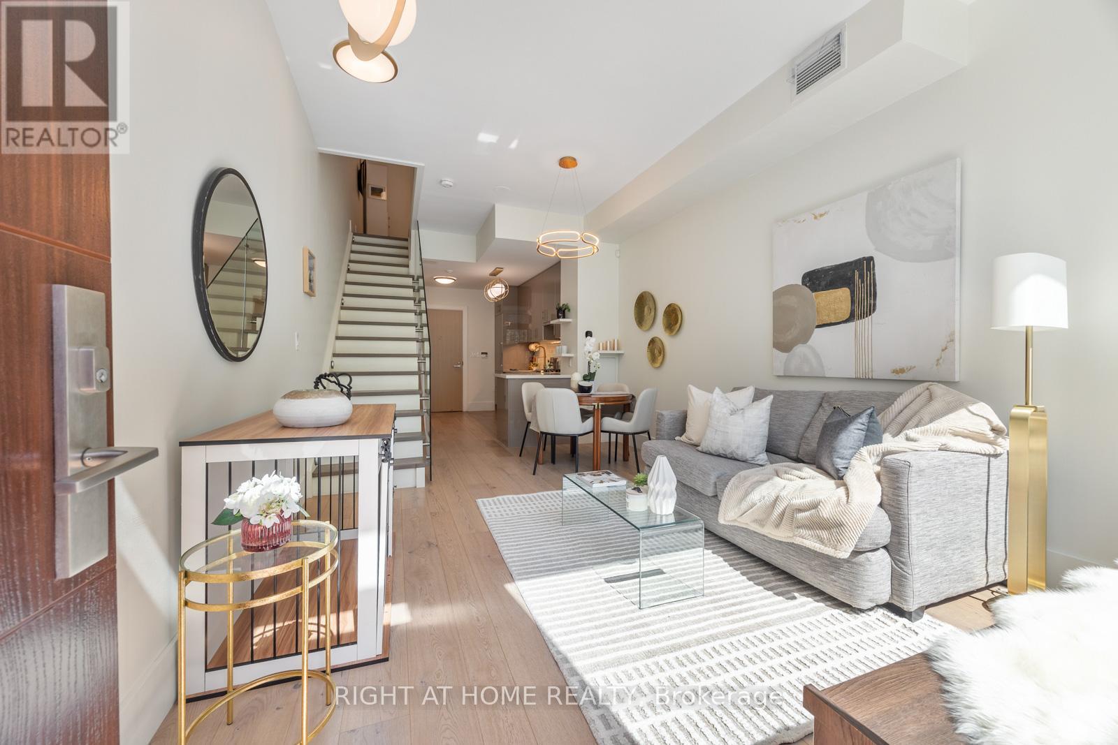 129 - 39 QUEENS QUAY E, toronto (waterfront communities), Ontario