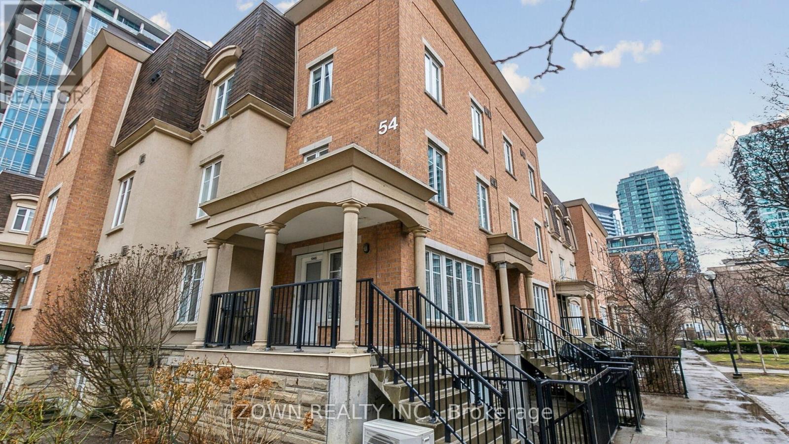 1044 - 54 EAST LIBERTY STREET, toronto (niagara), Ontario