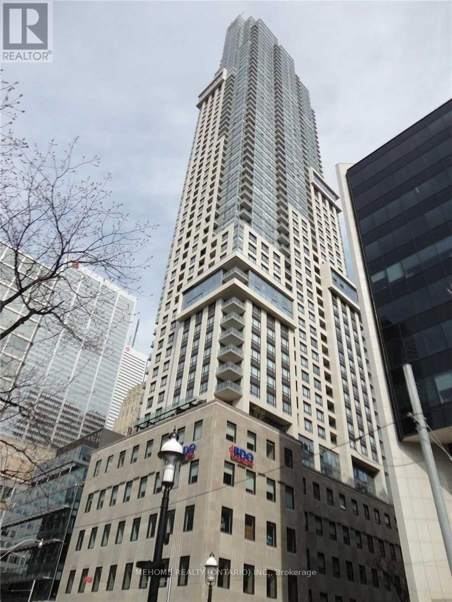 2403 - 88 Scott Street, Toronto, Ontario  M5E 0A9 - Photo 1 - C12136488