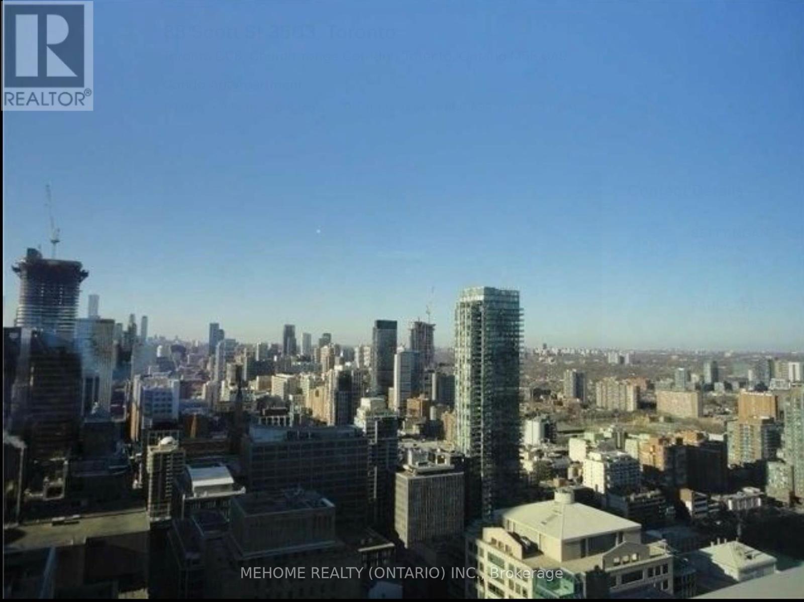 2403 - 88 Scott Street, Toronto, Ontario  M5E 0A9 - Photo 9 - C12136488