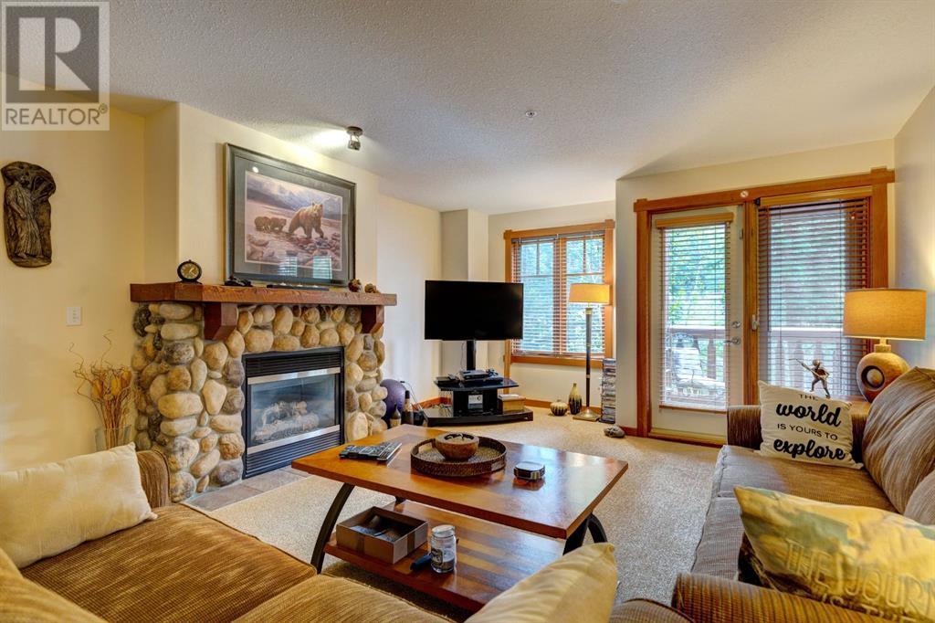 209, 150 Crossbow Place, Canmore, Alberta  T1W 3H5 - Photo 13 - A2221377