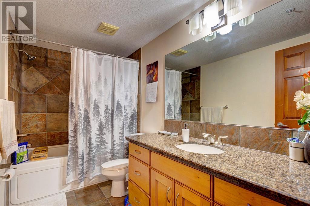 209, 150 Crossbow Place, Canmore, Alberta  T1W 3H5 - Photo 21 - A2221377
