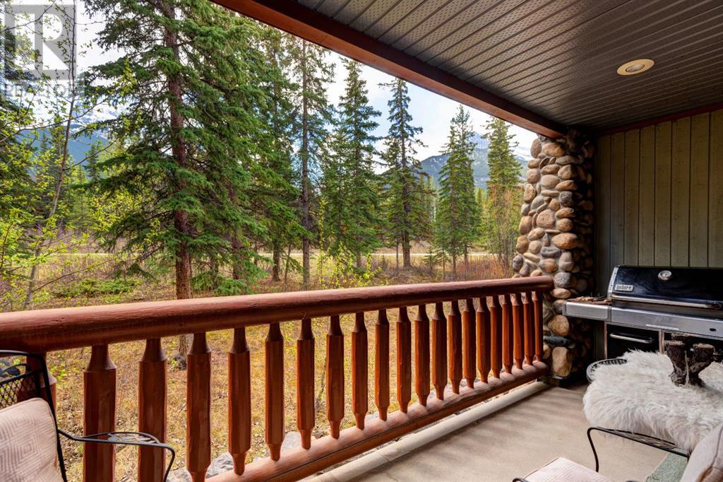 209, 150 Crossbow Place, Canmore, Alberta  T1W 3H5 - Photo 27 - A2221377