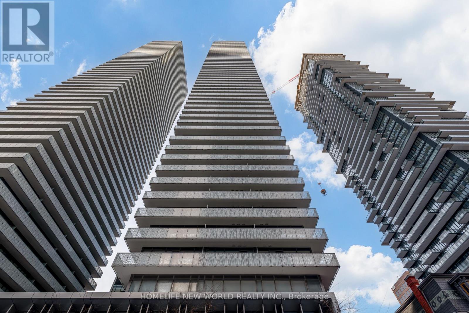 2312 - 50 Charles Street E, Toronto, Ontario  M4Y 0C3 - Photo 1 - C12149335
