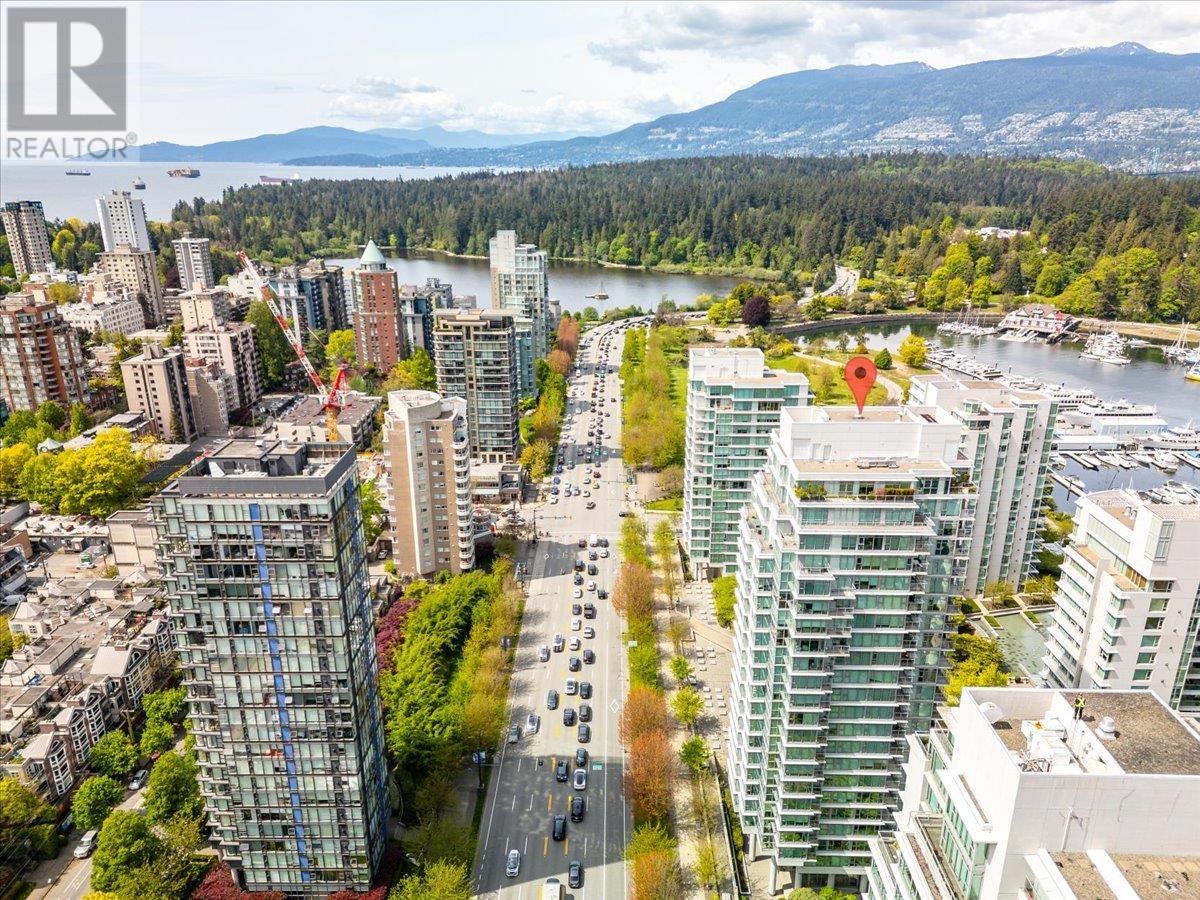 1101 1710 Bayshore Drive, Vancouver, British Columbia  V6G 3G4 - Photo 28 - R3003130