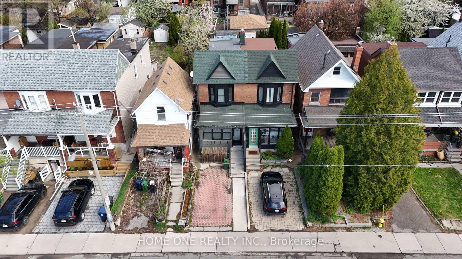 BSMT - 146 ROSEMOUNT AVENUE, Toronto, Ontario