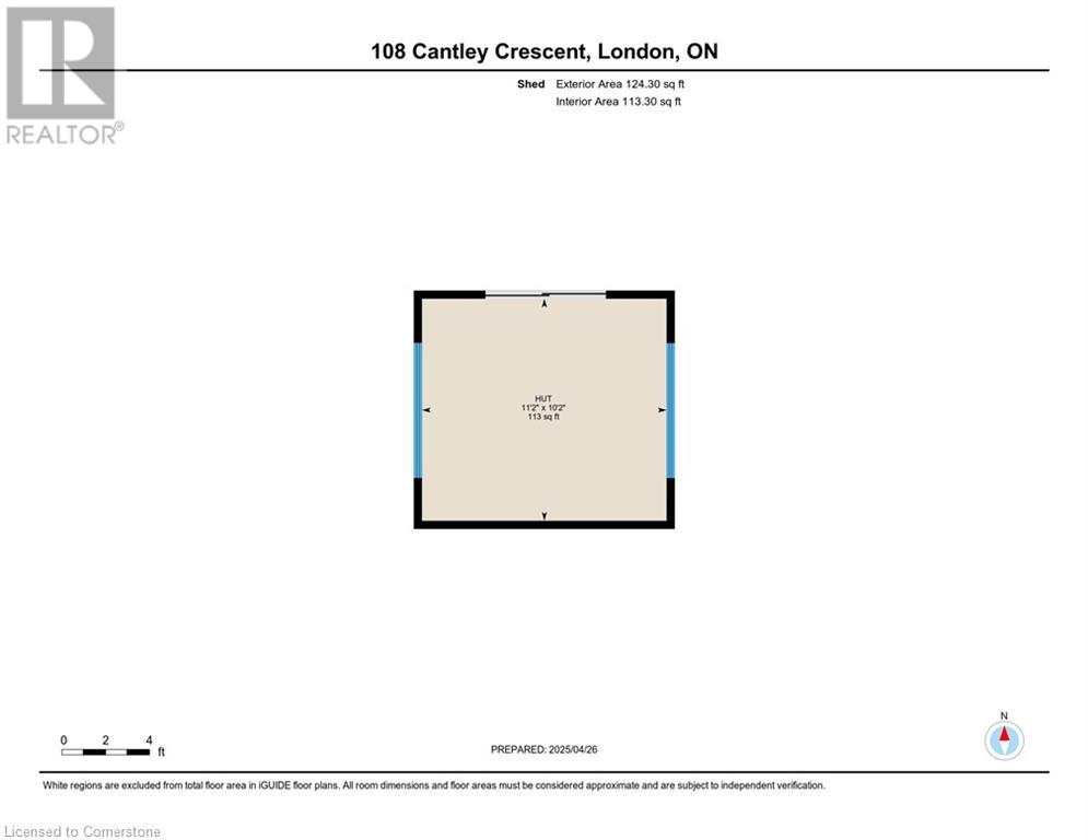 Photo 46 of 46 for 108 Cantley Crescent