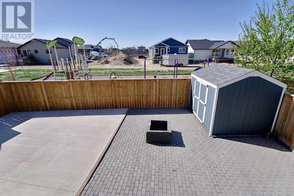 10 Prairie Sunset Avenue, Taber, Alberta  T1G 0E7 - Photo 33 - A2220929
