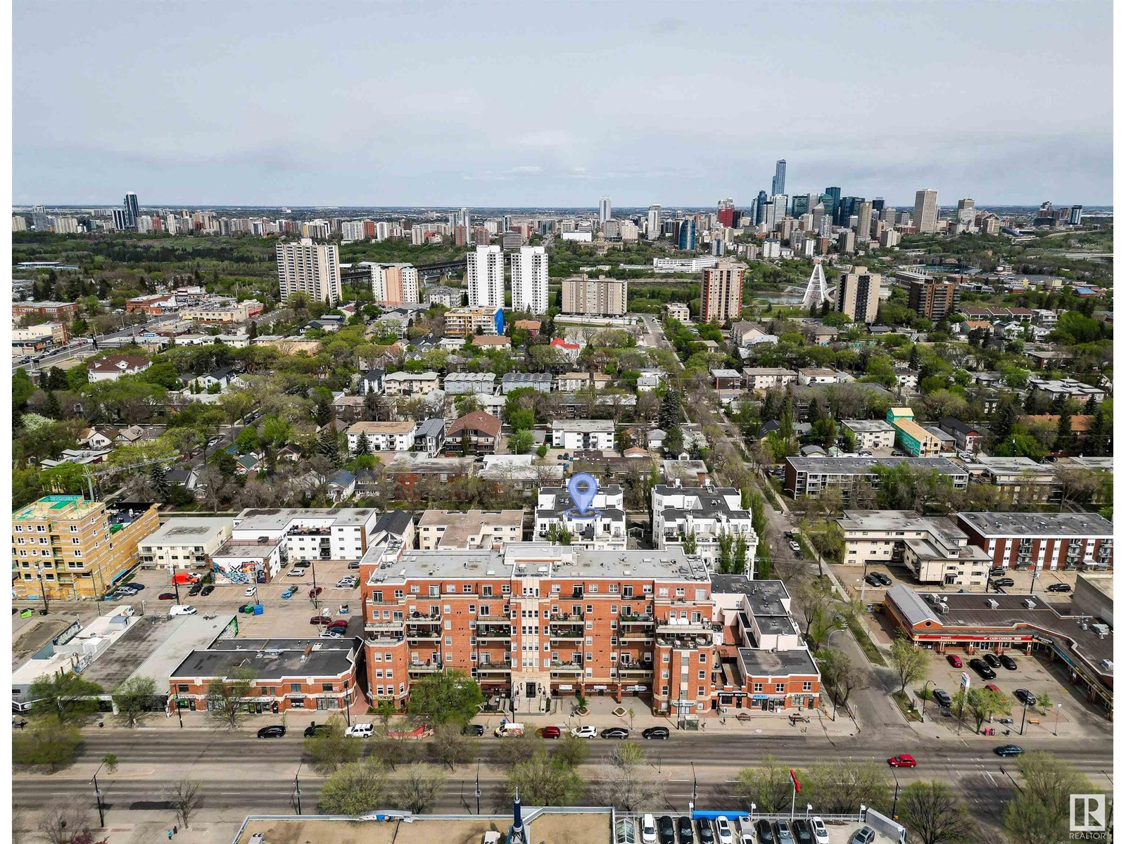 #417 10717 83 Av Nw, Edmonton, Alberta  T6E 2E5 - Photo 38 - E4436474