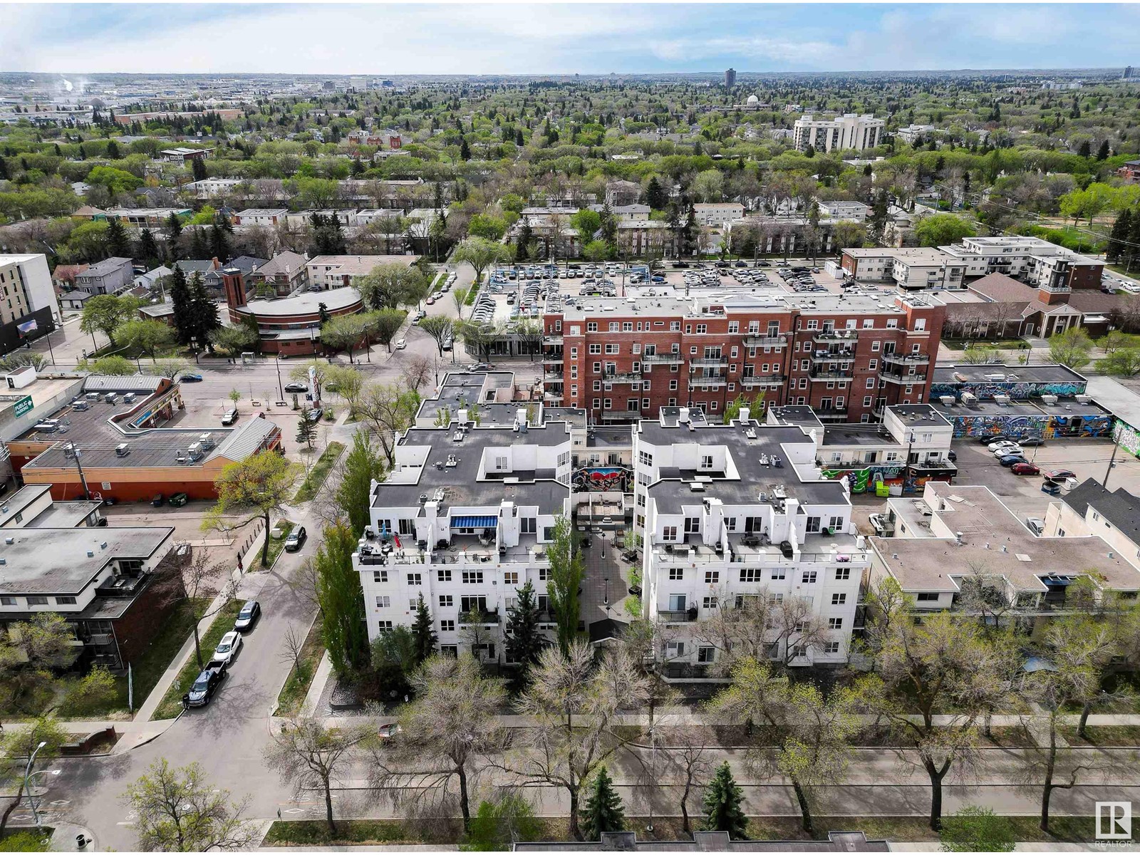 #417 10717 83 Av Nw, Edmonton, Alberta  T6E 2E5 - Photo 39 - E4436474
