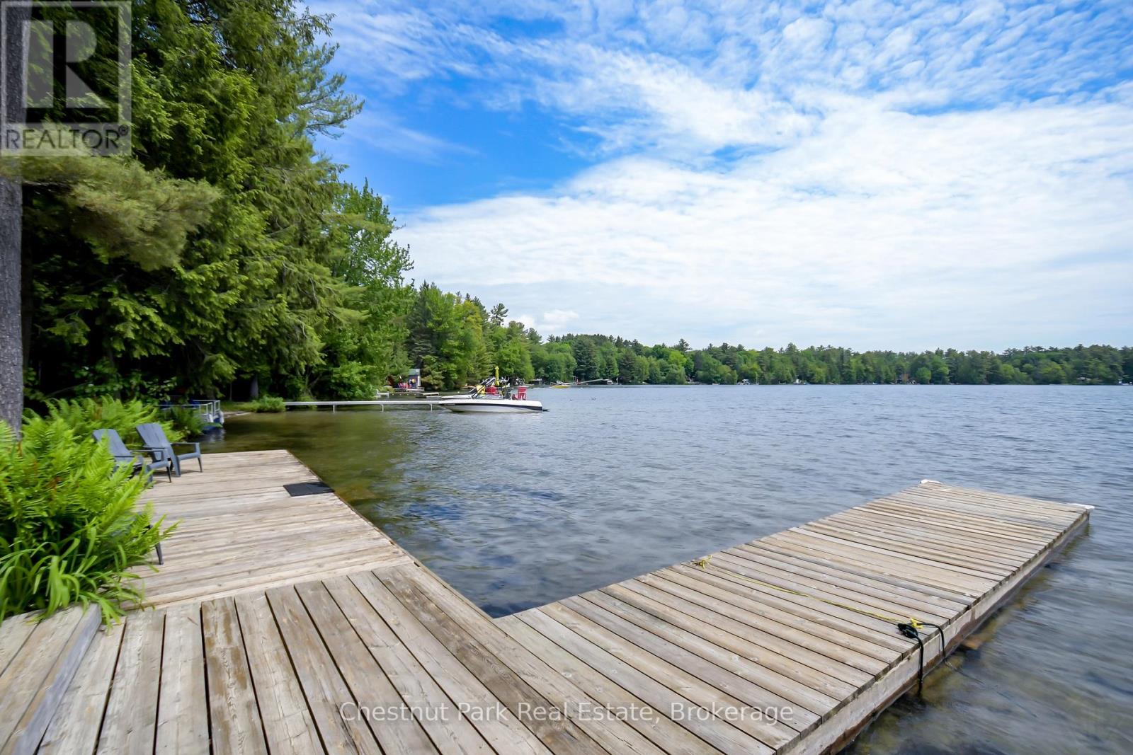 1015 Melody Hill Road, Muskoka Lakes (Wood (Muskoka Lakes)), Ontario  P0C 1M0 - Photo 13 - X11986147