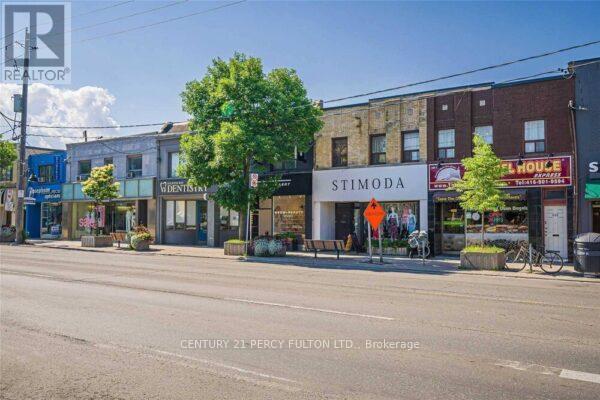 Property at 1506 EGLINTON AVENUE W image
