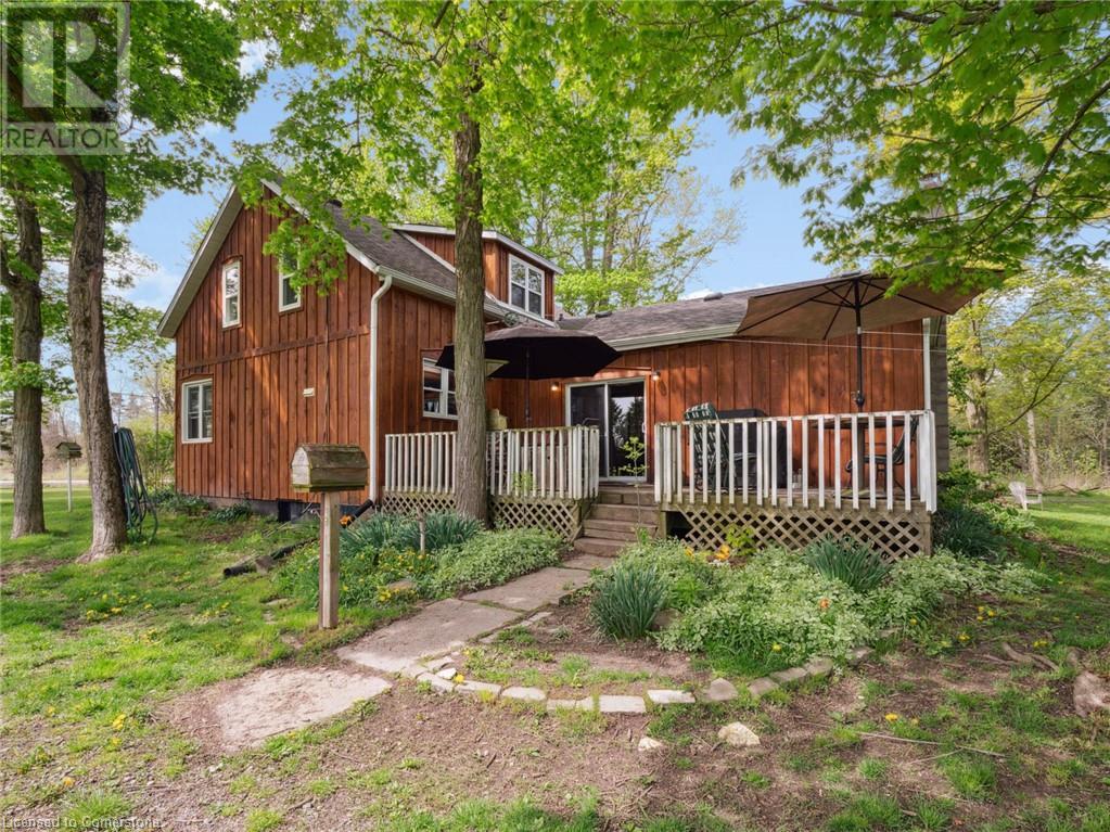 83456 OLD RIVER Street W, Wellandport, Ontario