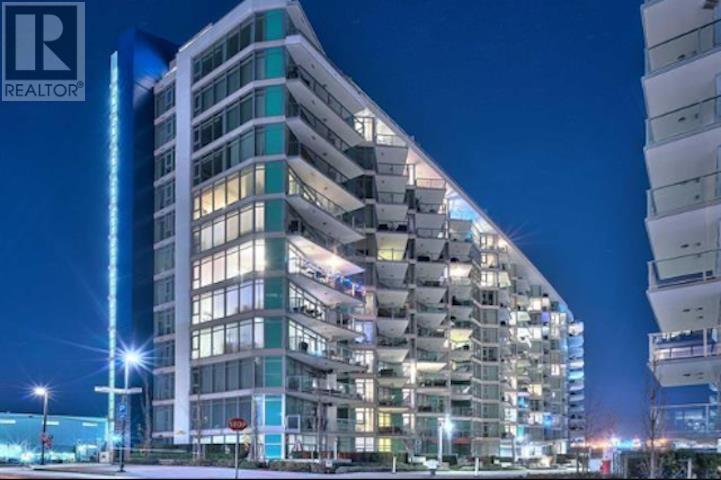 806 199 VICTORY SHIP WAY, north vancouver, British Columbia