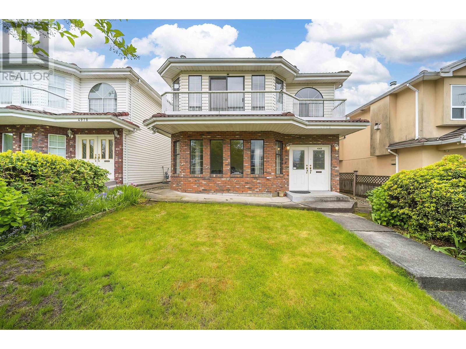 4968 DOMINION STREET, Burnaby, British Columbia