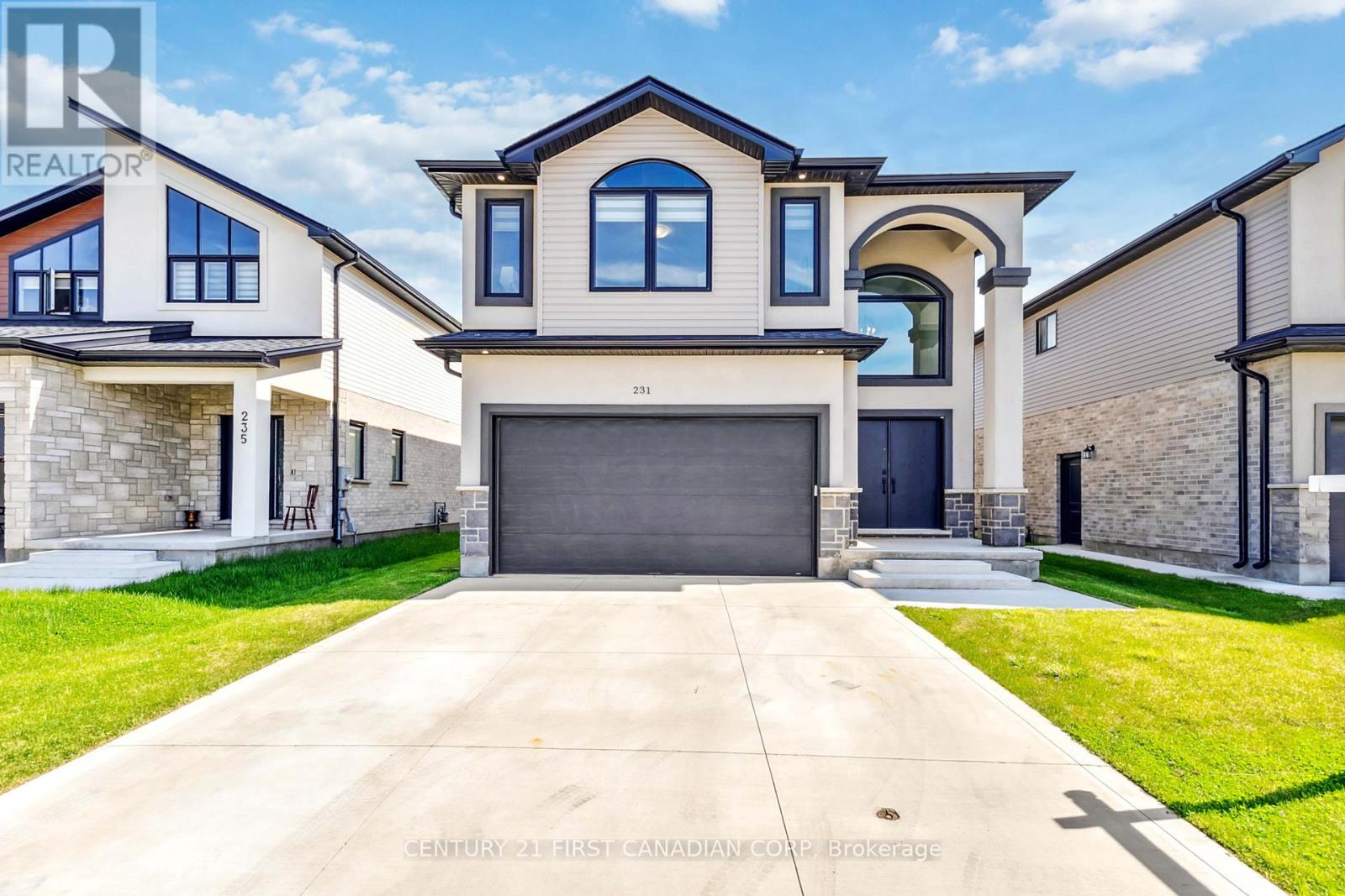 231 Roy Mcdonald Drive, London South, Ontario  N6L 0J1 - Photo 2 - X12149382
