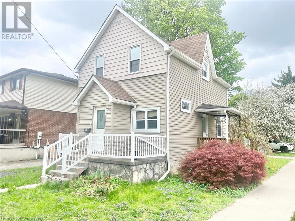 305 Patricia Avenue, Kitchener, Ontario  N2M 1K2 - Photo 1 - 40725311