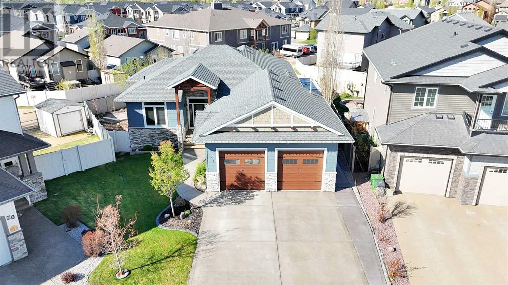 77 Grove Close, Red Deer, Alberta  T4P 0P4 - Photo 4 - A2219674