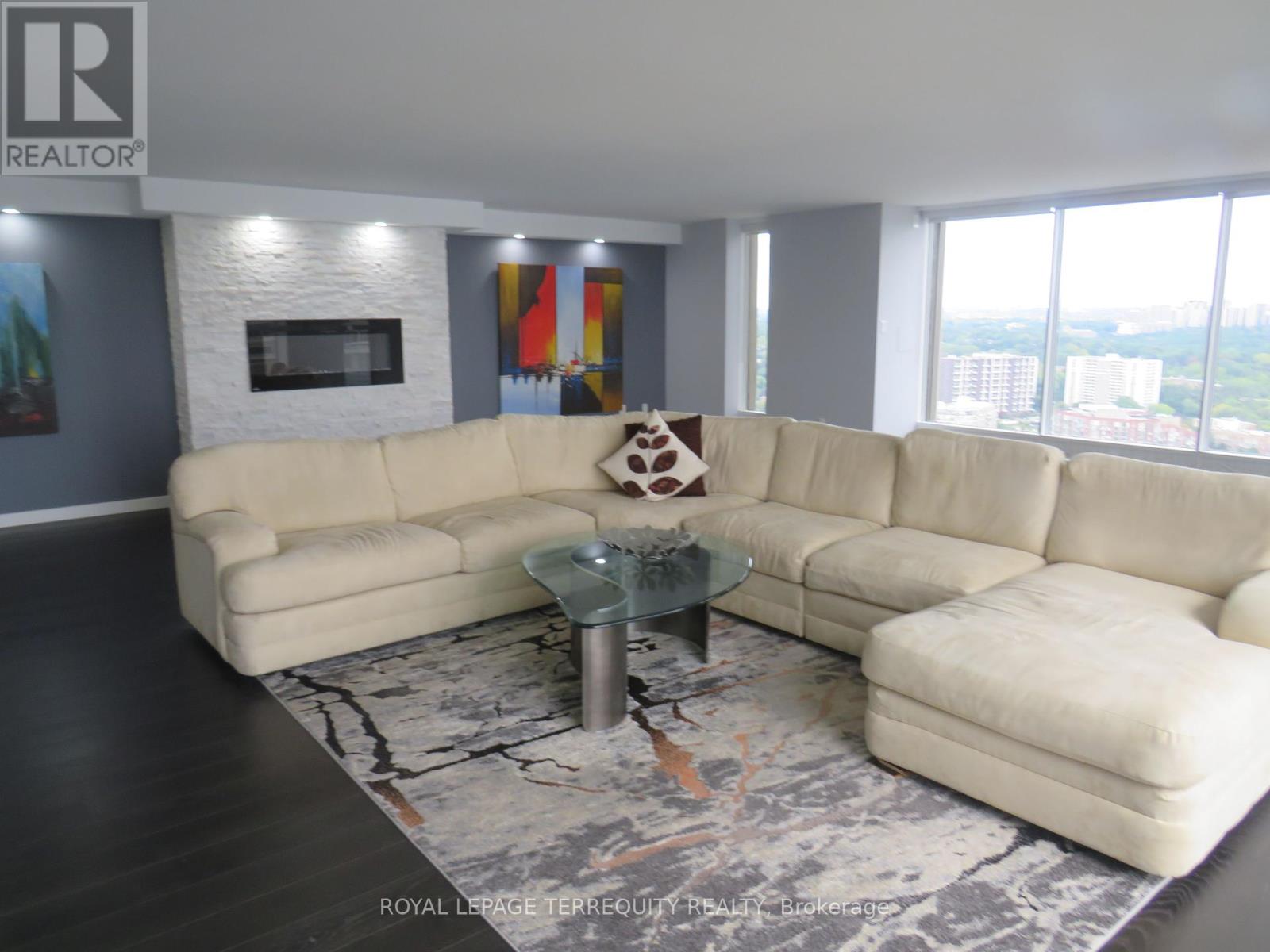 3305 - 2045 Lake Shore Boulevard W, Toronto, Ontario  M8V 2Z6 - Photo 13 - W11912183
