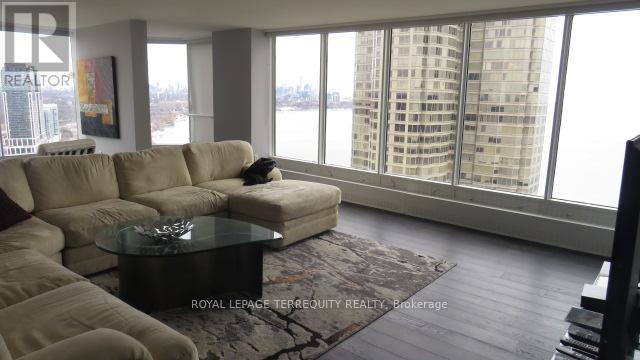 3305 - 2045 Lake Shore Boulevard W, Toronto, Ontario  M8V 2Z6 - Photo 22 - W11912183