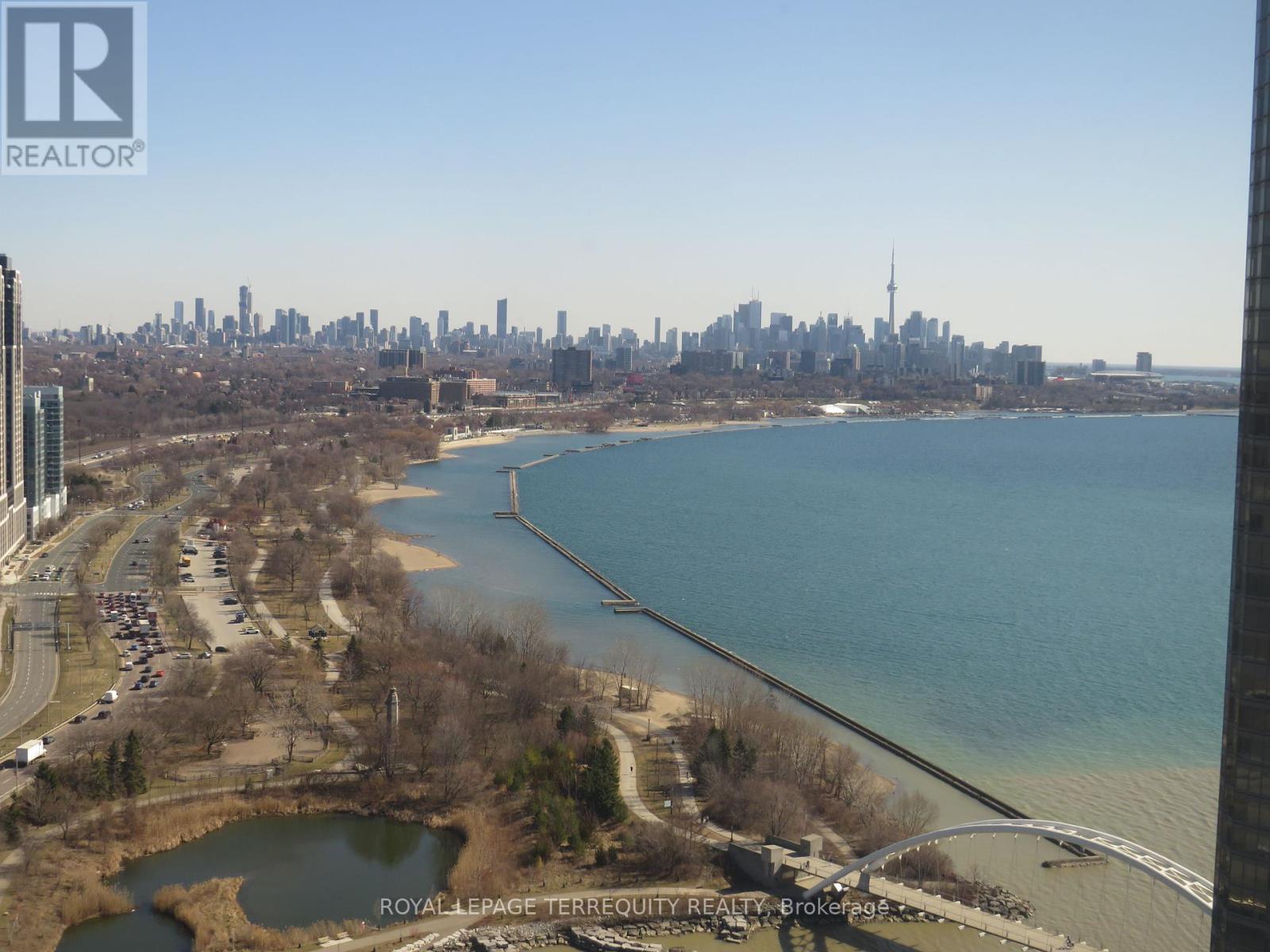 3305 - 2045 Lake Shore Boulevard W, Toronto, Ontario  M8V 2Z6 - Photo 35 - W11912183
