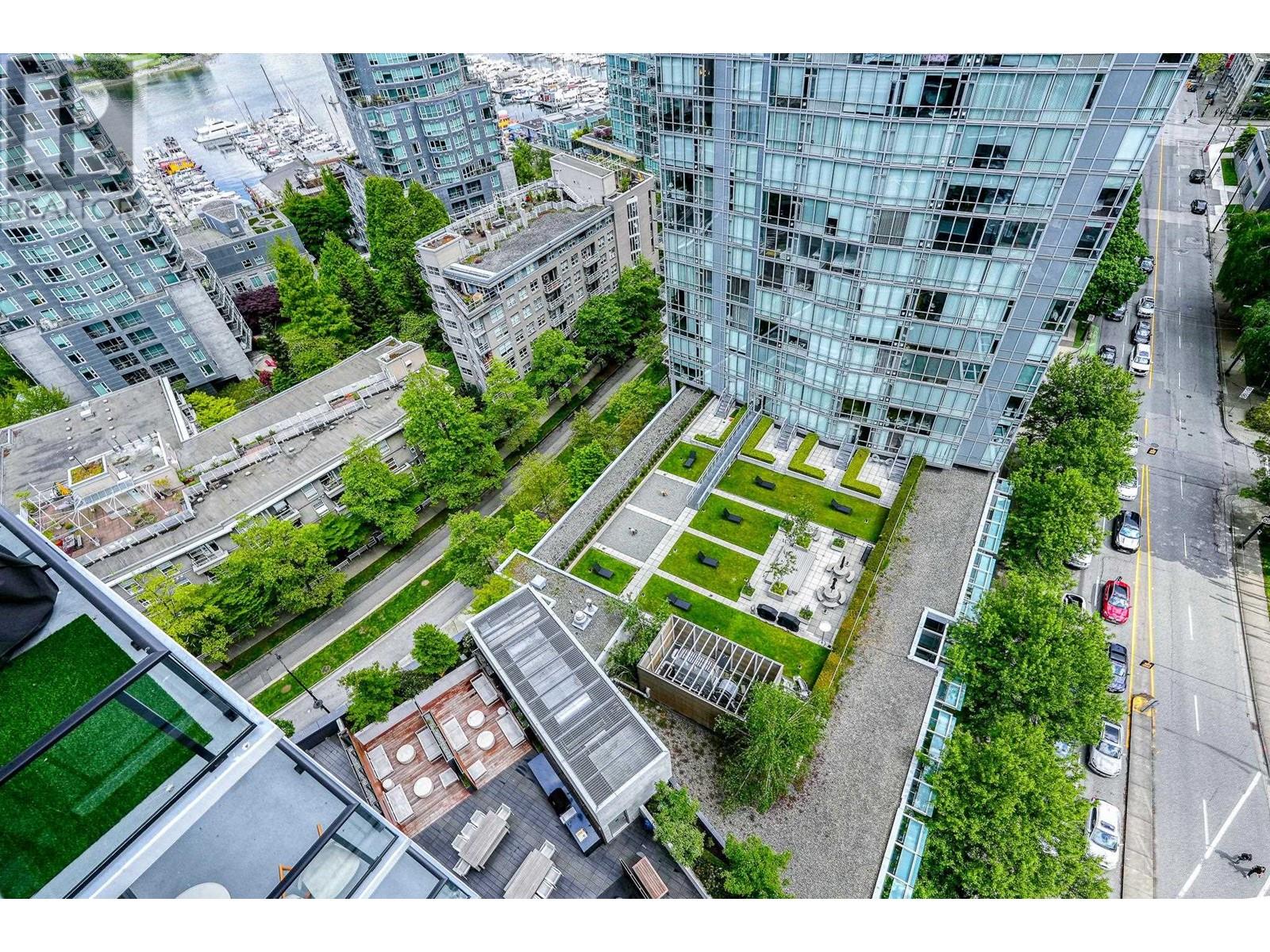 1703 620 Cardero Street, Vancouver, British Columbia  V6G 0C7 - Photo 24 - R3000340