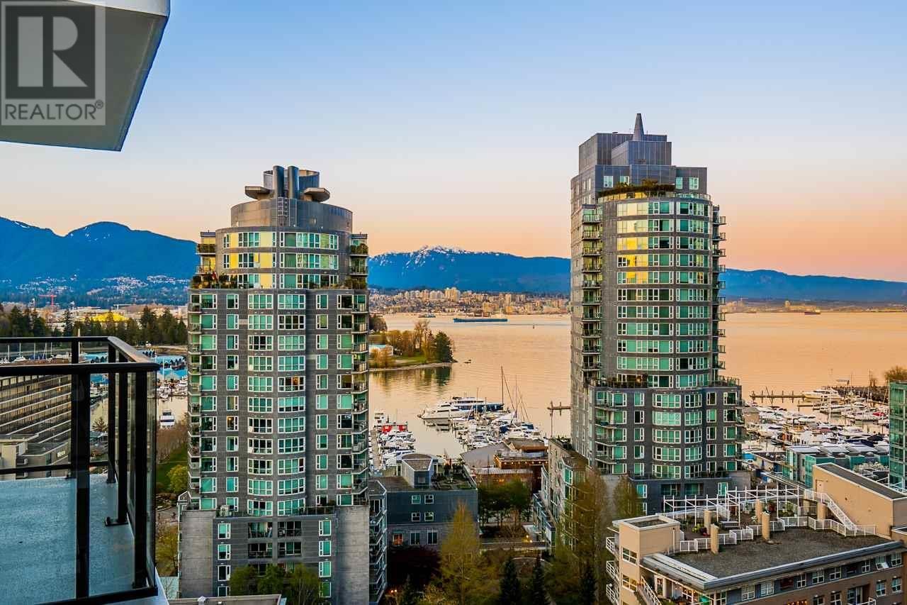 1703 620 CARDERO STREET, Vancouver, British Columbia