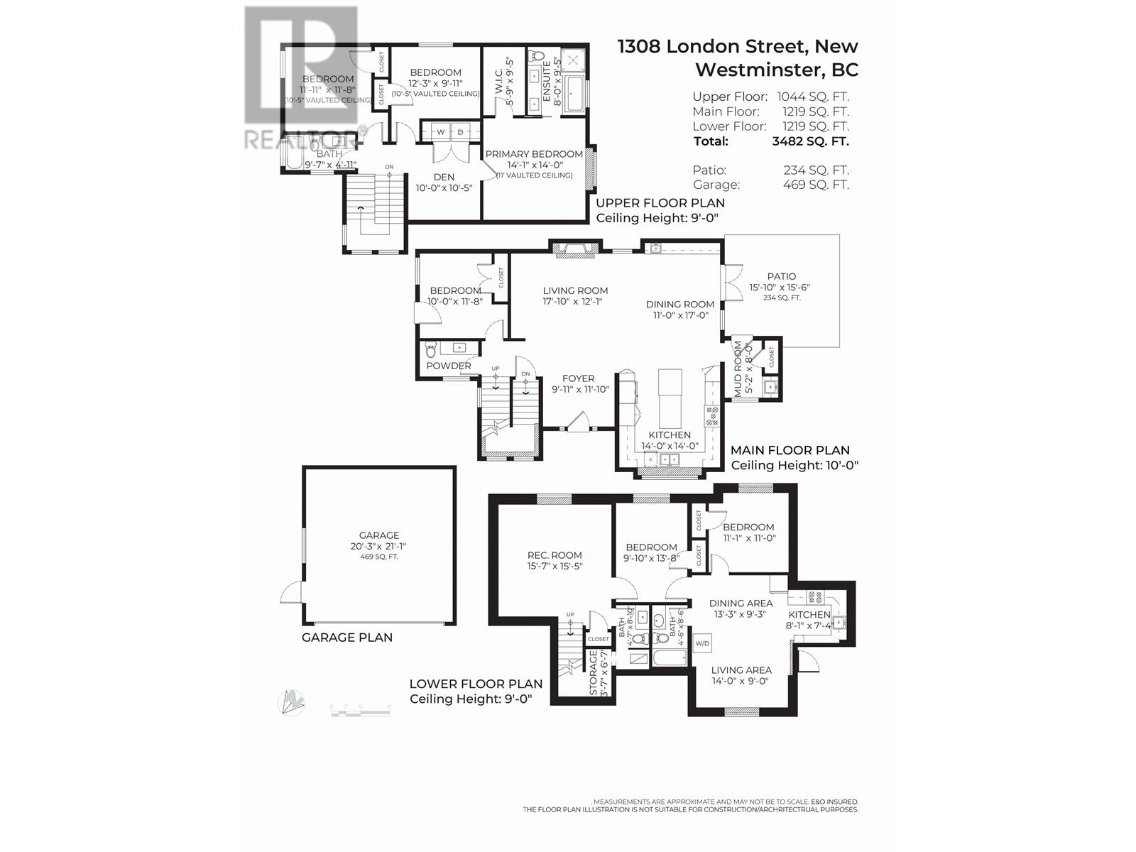 1308 London Street, New Westminster, British Columbia  V3M 4N5 - Photo 27 - R3001402