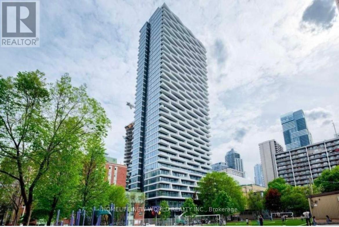516 - 85 WOOD STREET, Toronto, Ontario